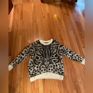 Express women’s sweater, size small